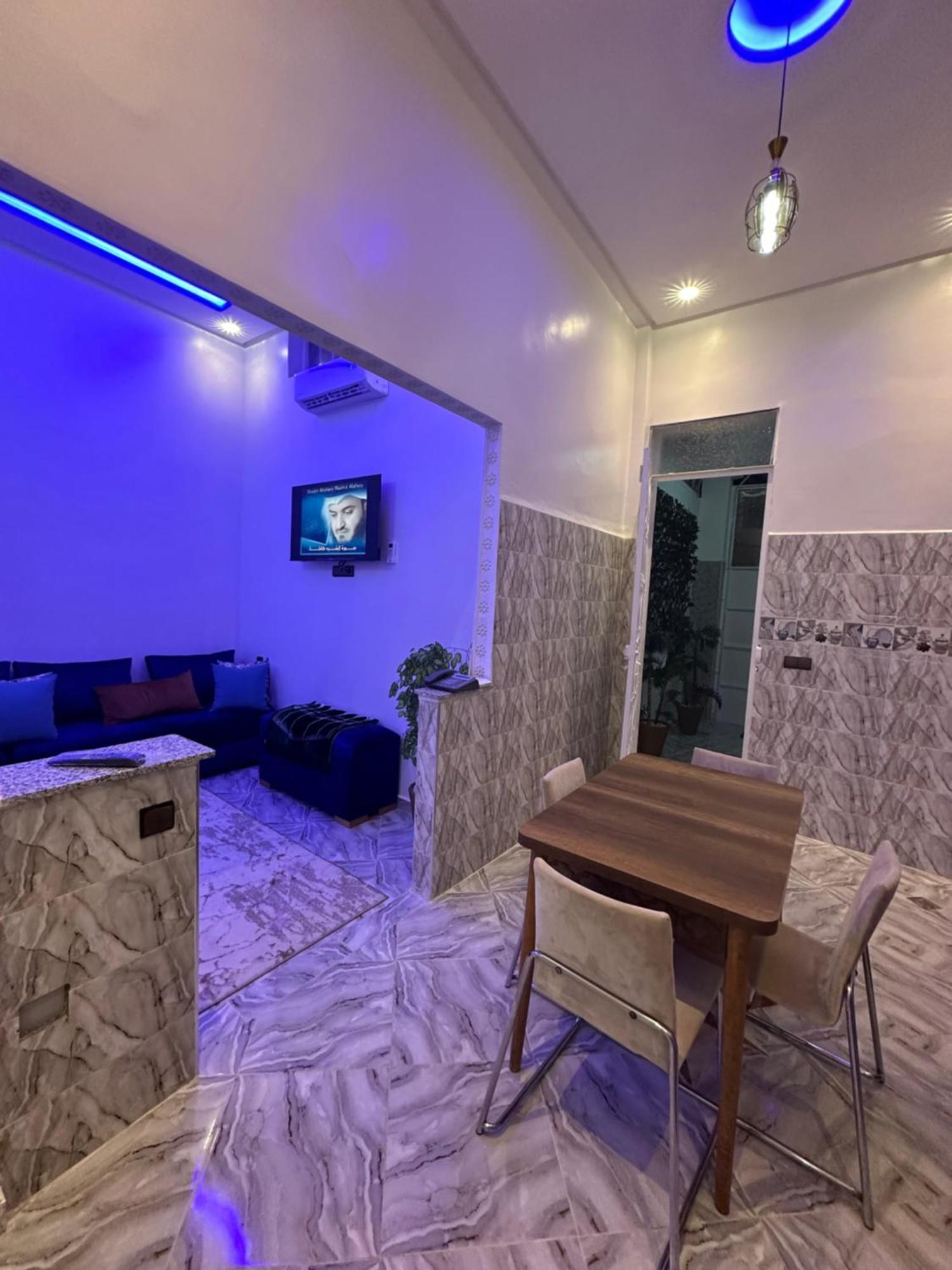 Appartement Cosy Pres De Laeroport Adapte Au Famille Marrakesh