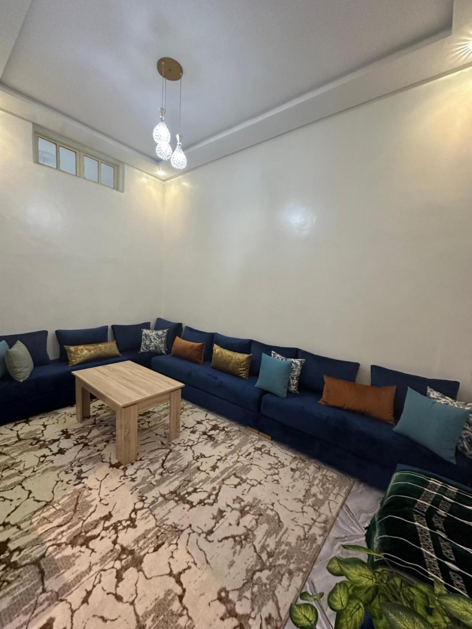 Cosy Pres De Laeroport Adapte Au Famille Appartement Marrakesh