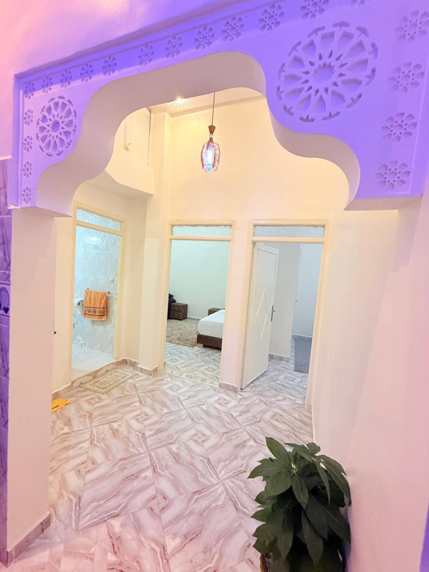 Cosy Pres De Laeroport Adapte Au Famille Appartement Marrakesh