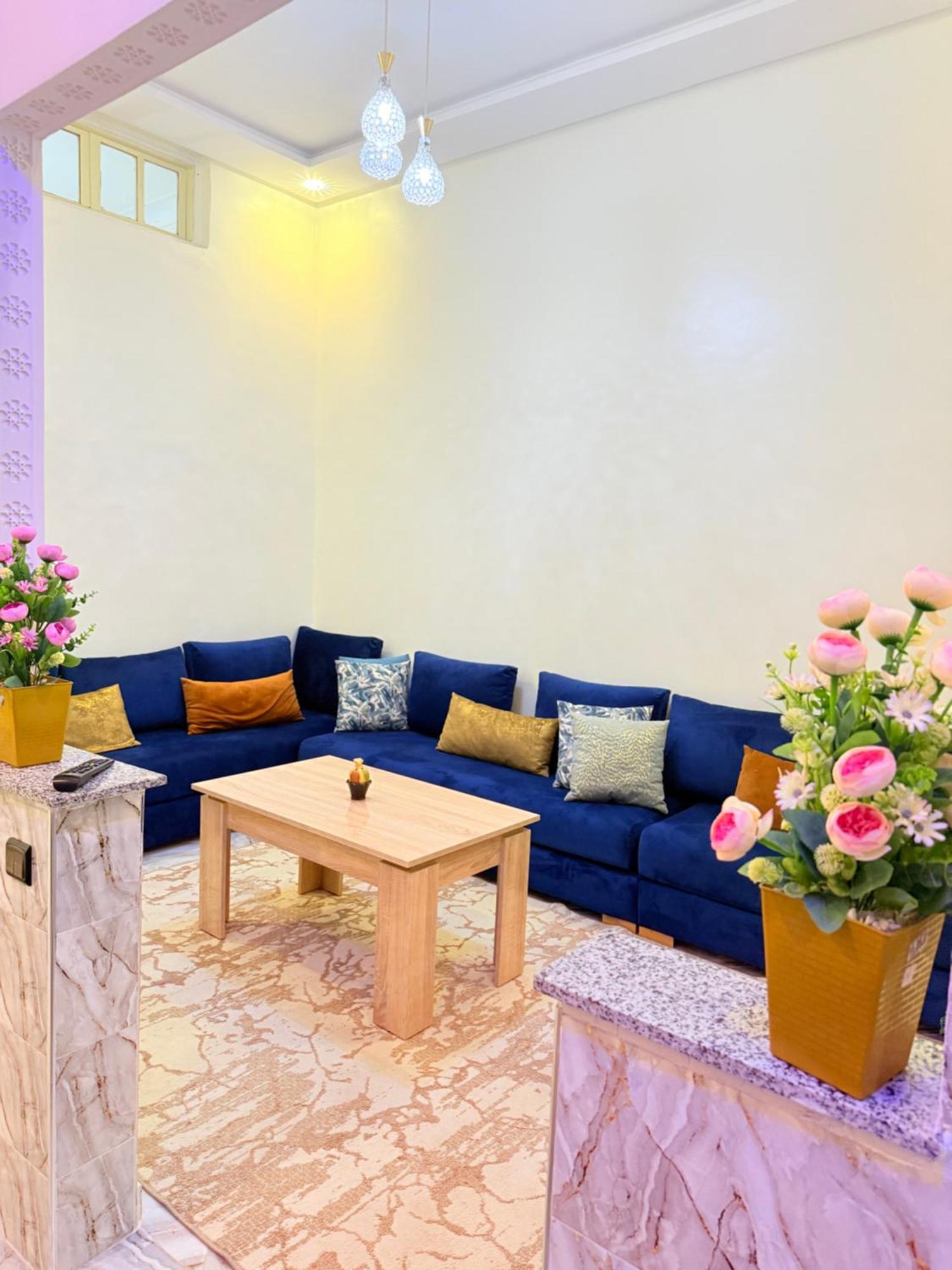 Cosy Pres De Laeroport Adapte Au Famille Marrakesh