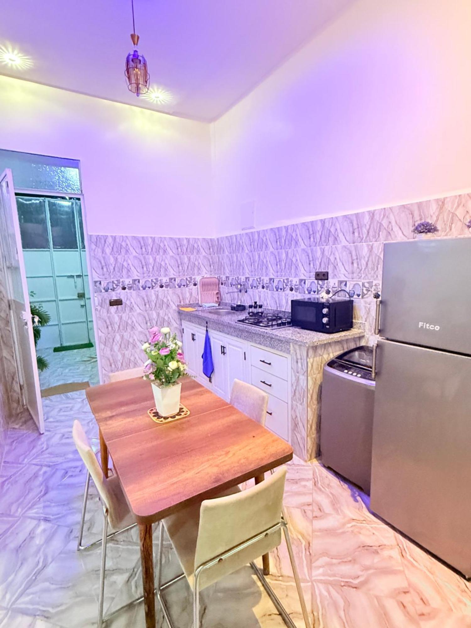 Appartement Cosy Pres De Laeroport Adapte Au Famille Marrakesh