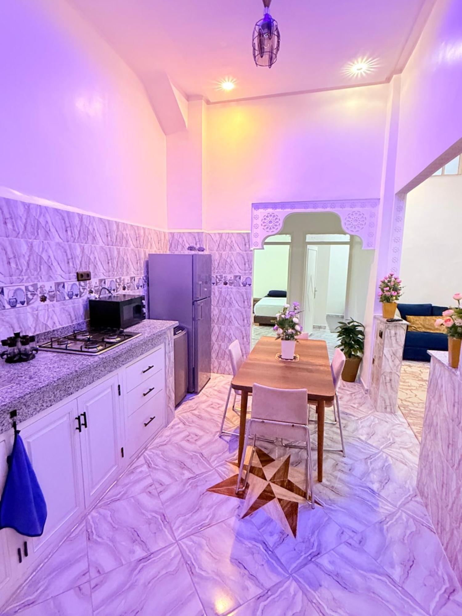 Appartement Cosy Pres De Laeroport Adapte Au Famille Marrakesh